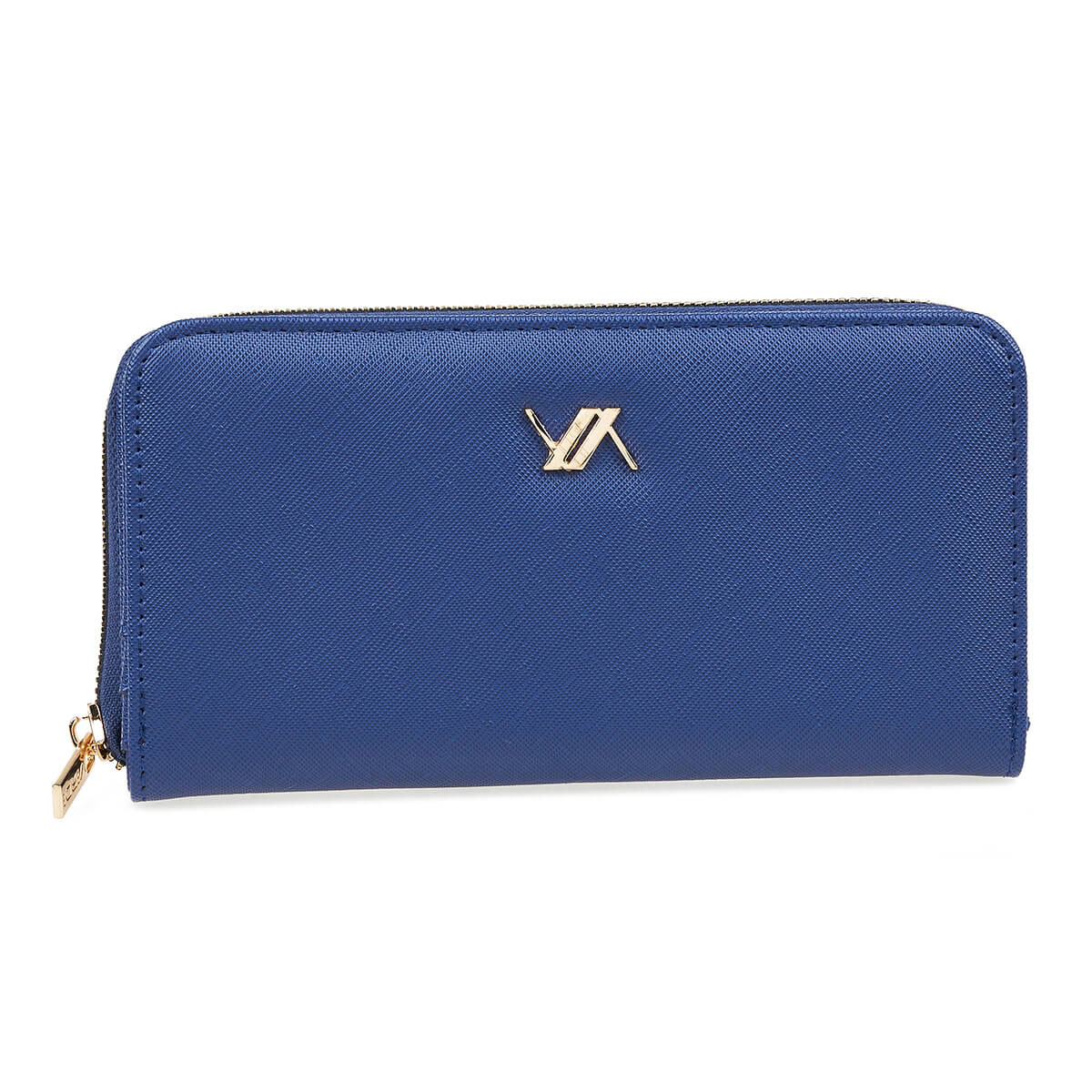 Verde Γυναικείο Πορτοφόλι 18-1383 Μπλε