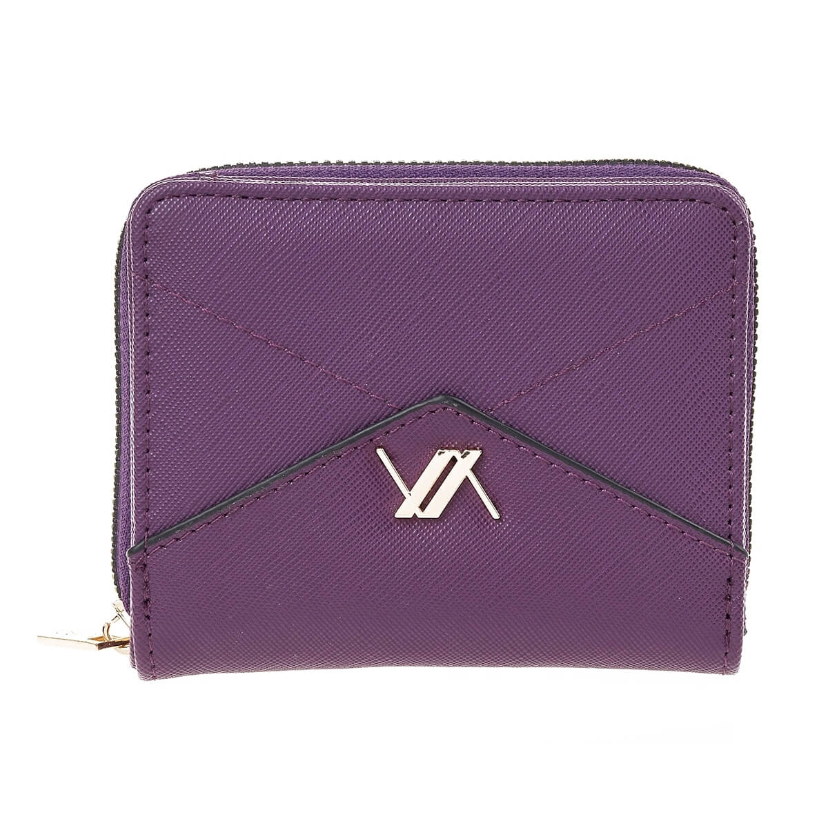 Verde Γυναικείο Πορτοφόλι 18-1384 Μωβ