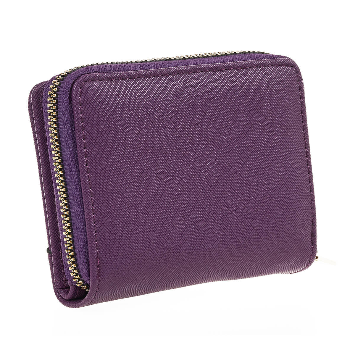 Verde Γυναικείο Πορτοφόλι 18-1384 Μωβ