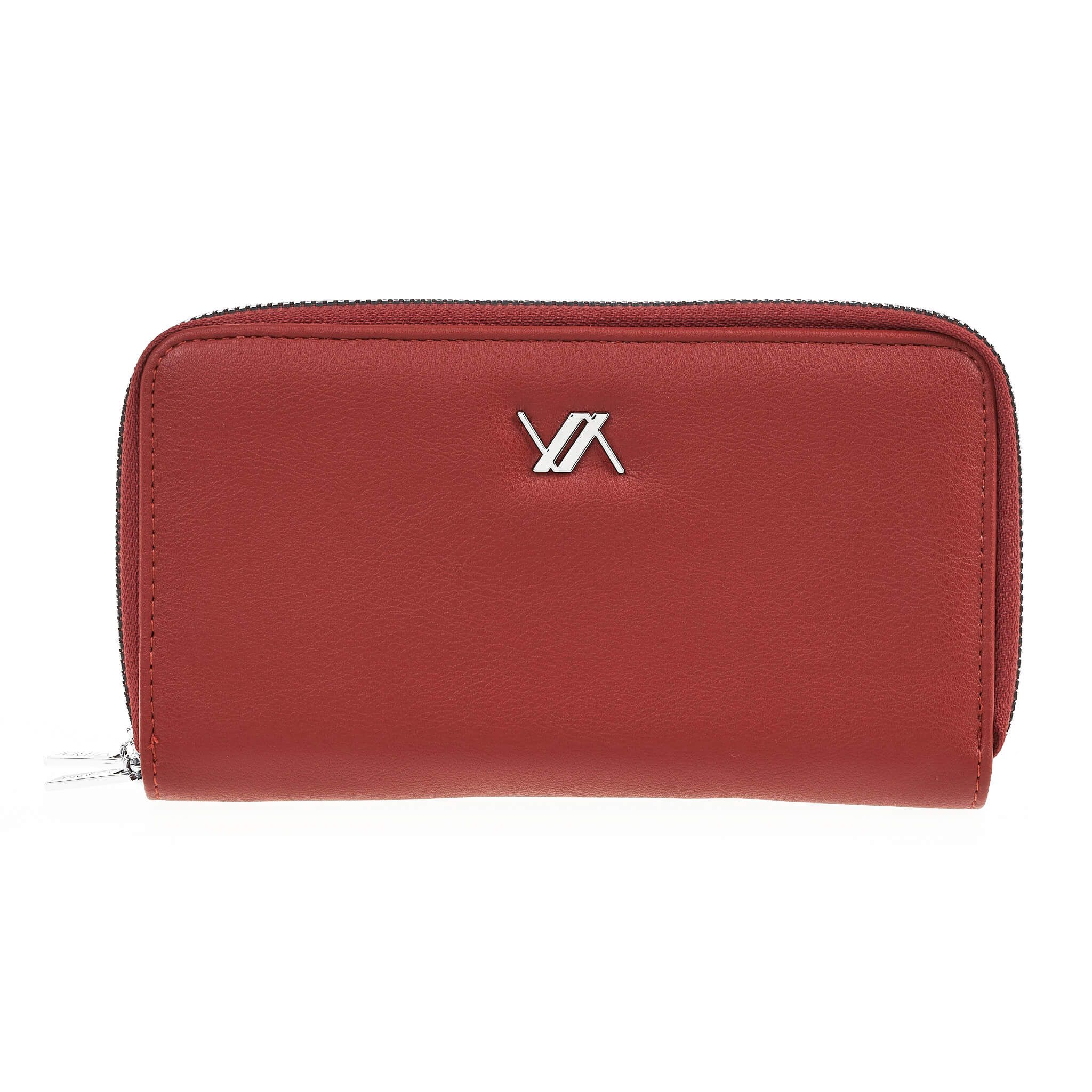 Verde Γυναικείο Πορτοφόλι 18-1387 Κεραμιδί