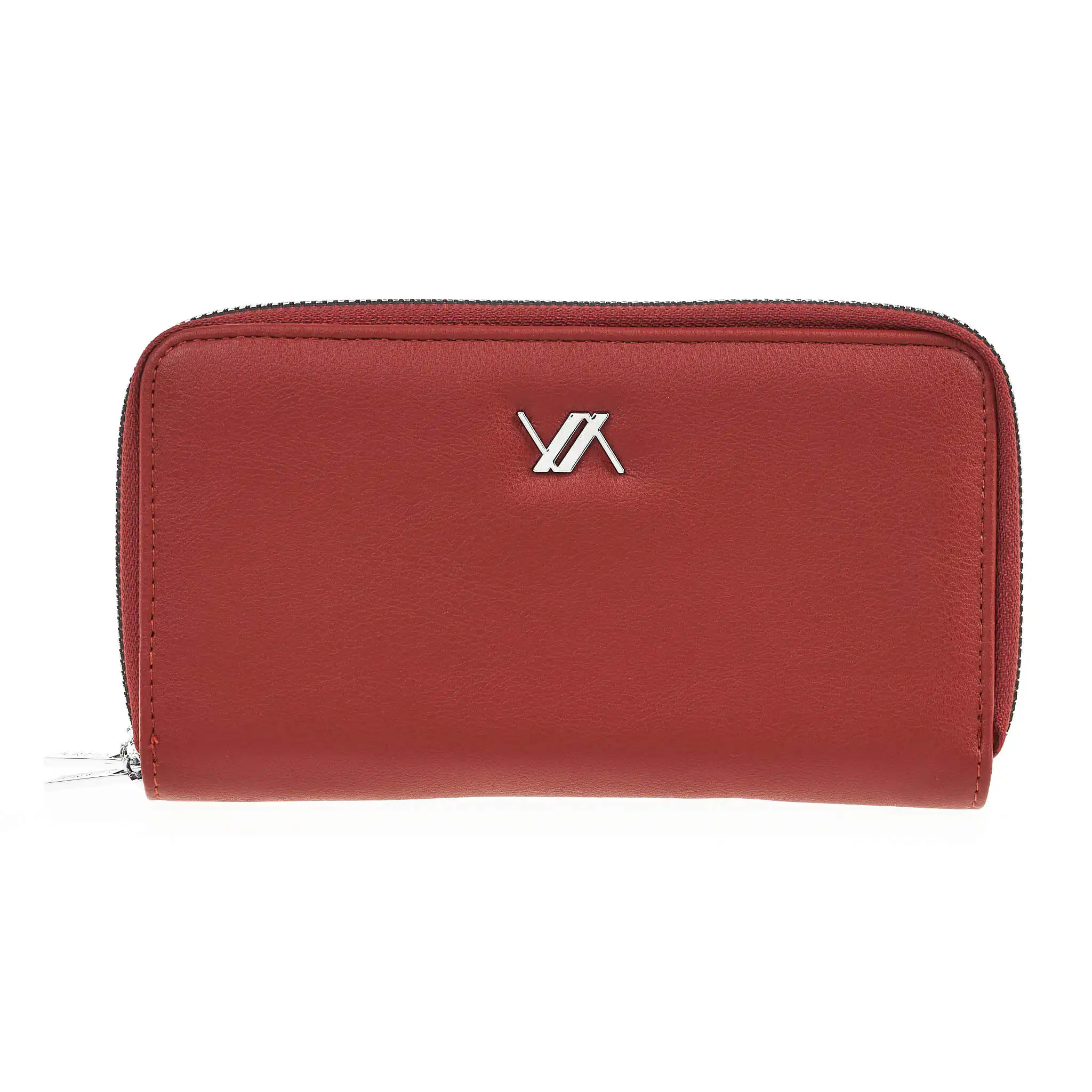 Verde Γυναικείο Πορτοφόλι 18-1387 Κεραμιδί