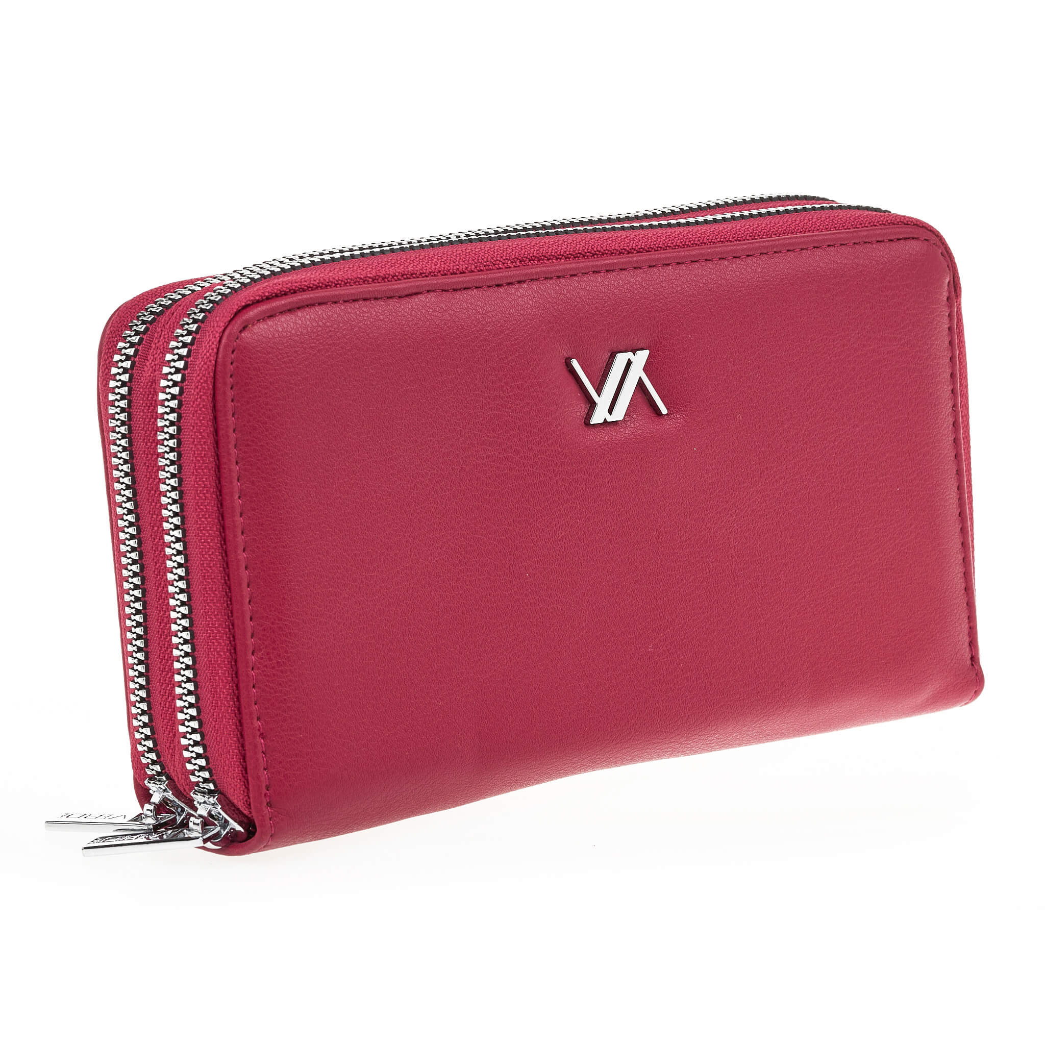 Verde Γυναικείο Πορτοφόλι 18-1387 Κεραμιδί