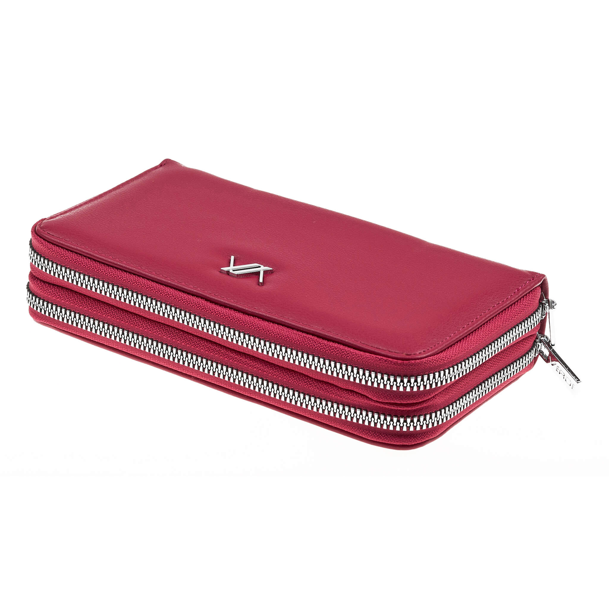 Verde Γυναικείο Πορτοφόλι 18-1387 Κεραμιδί