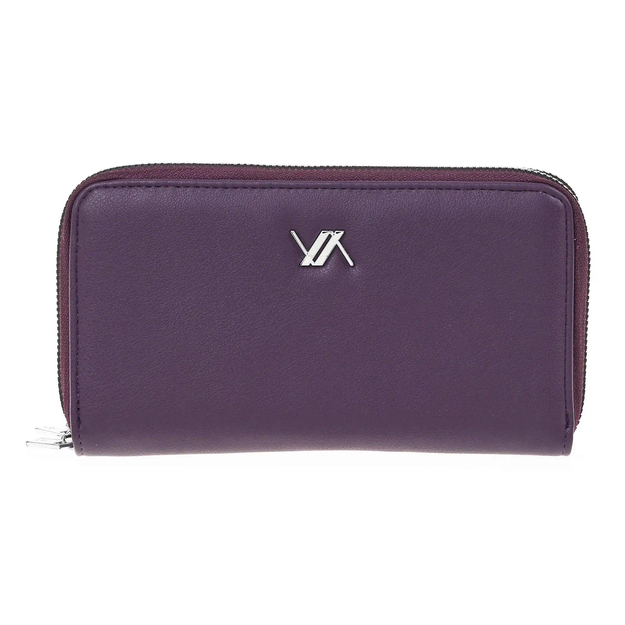 Verde Γυναικείο Πορτοφόλι 18-1387 Κεραμιδί