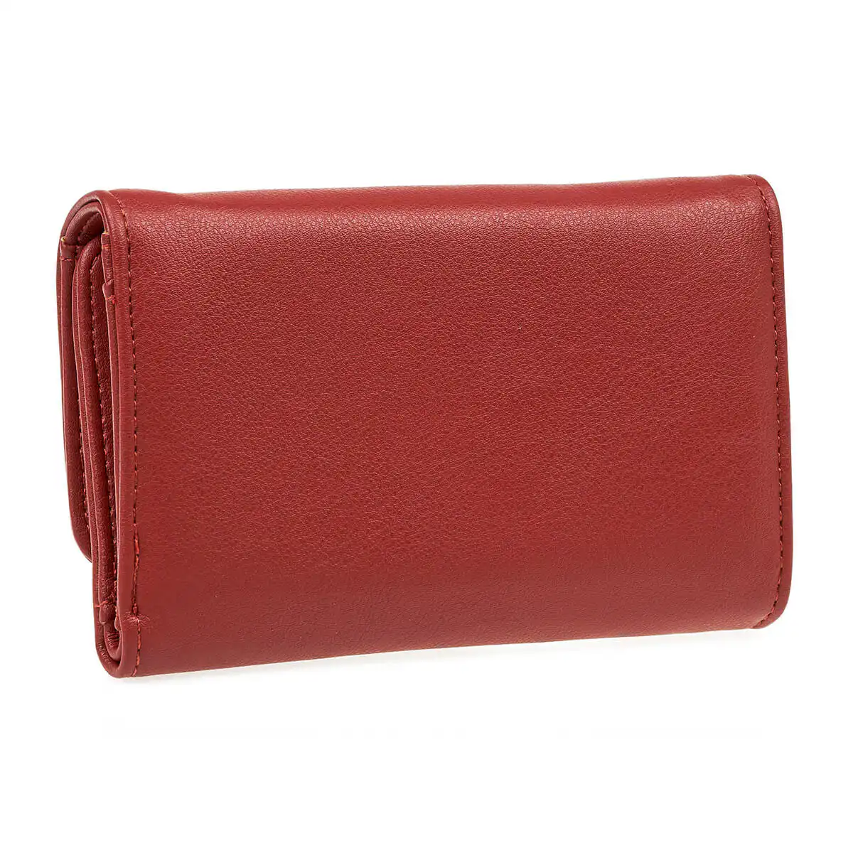 Verde Γυναικείο Πορτοφόλι 18-1388 Κεραμιδί