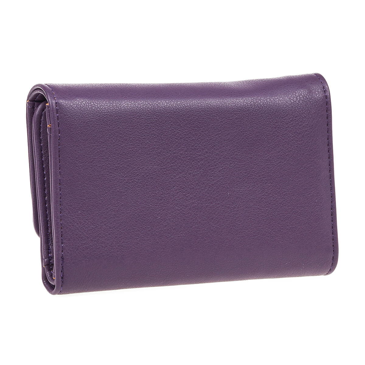 Verde Γυναικείο Πορτοφόλι 18-1388 Μωβ