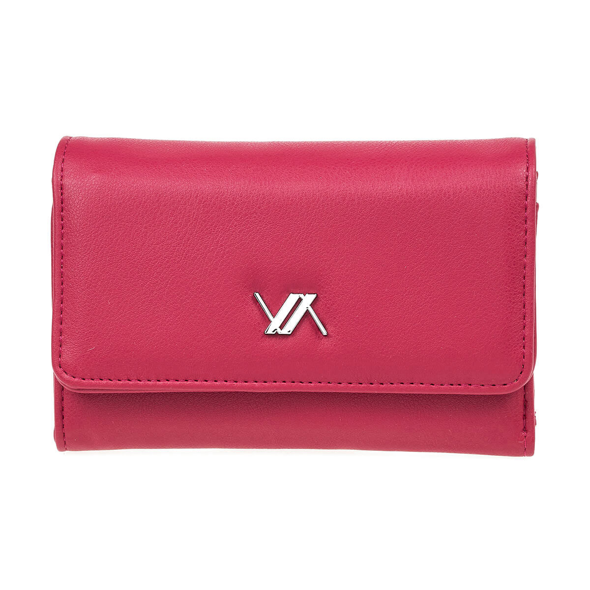 Verde Γυναικείο Πορτοφόλι 18-1388 Φούξια