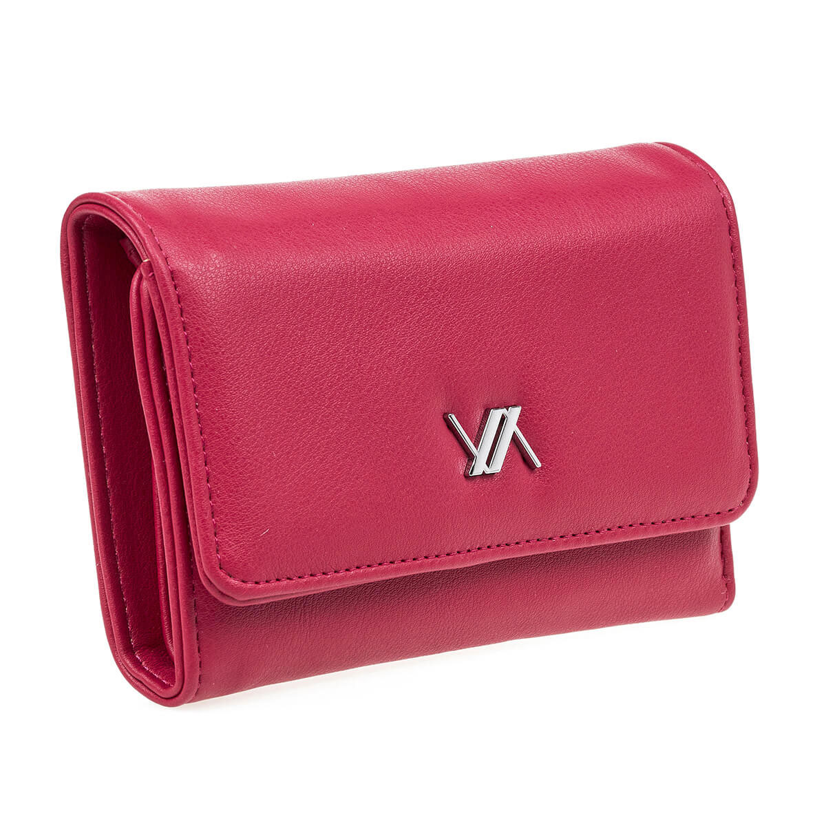 Verde Γυναικείο Πορτοφόλι 18-1388 Φούξια