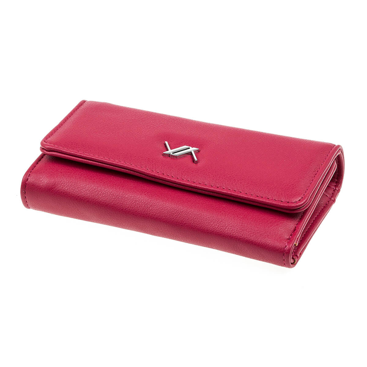 Verde Γυναικείο Πορτοφόλι 18-1388 Φούξια