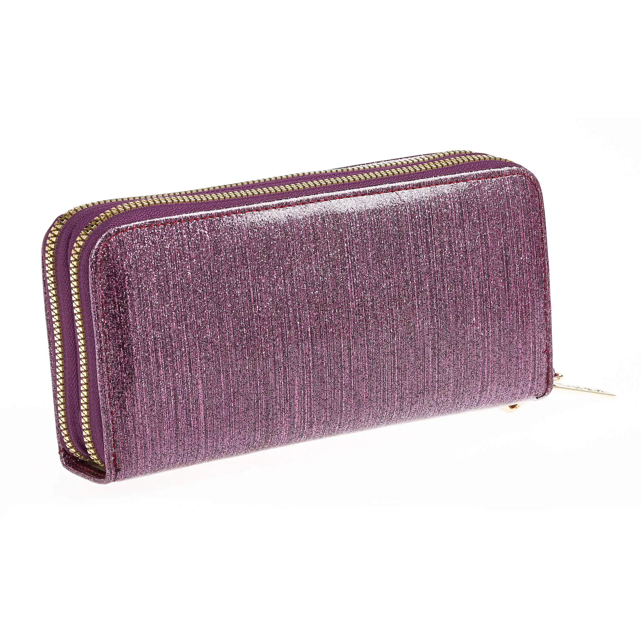 Verde Γυναικείο Πορτοφόλι 18-1389 Ματζέντα