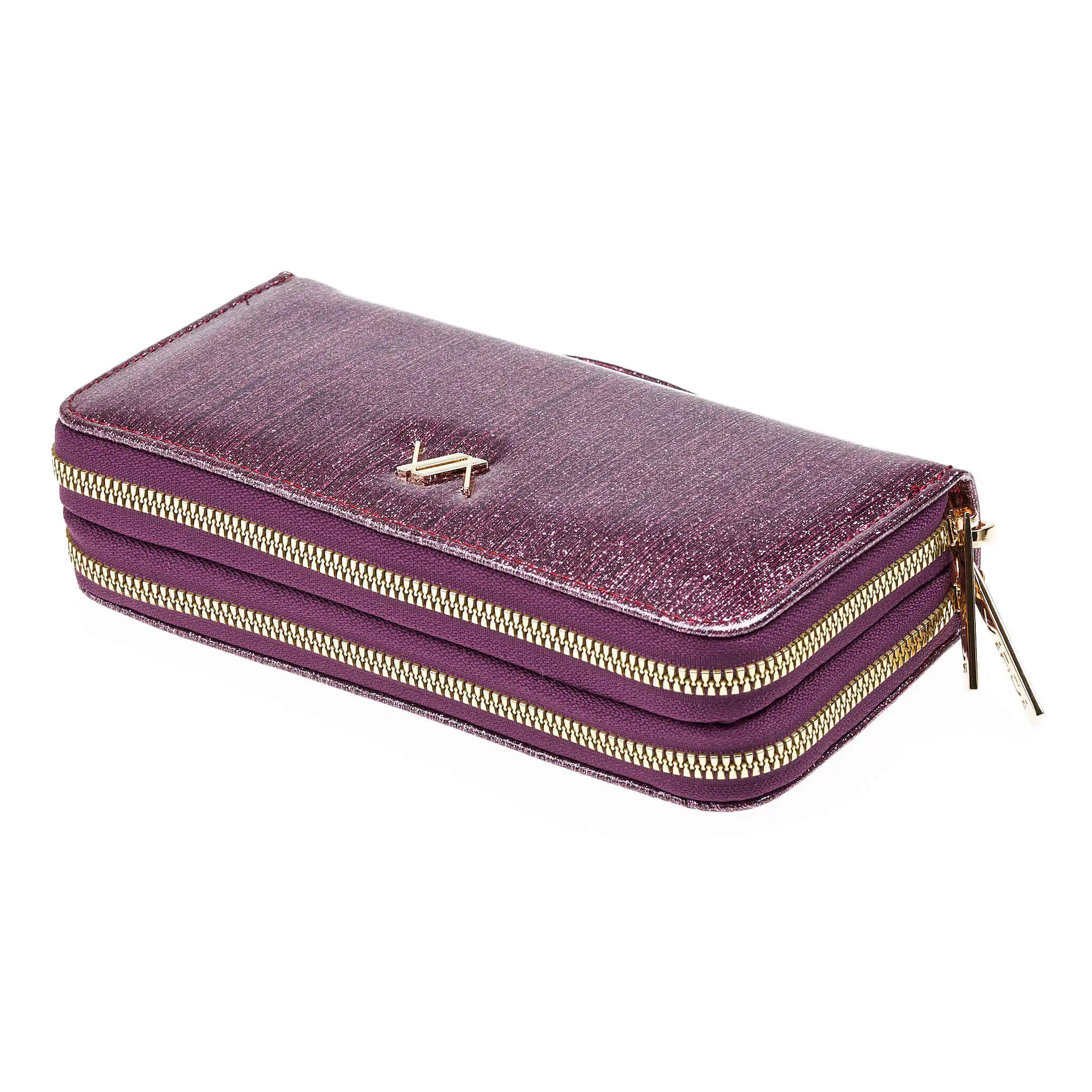 Verde Γυναικείο Πορτοφόλι 18-1389 Ματζέντα