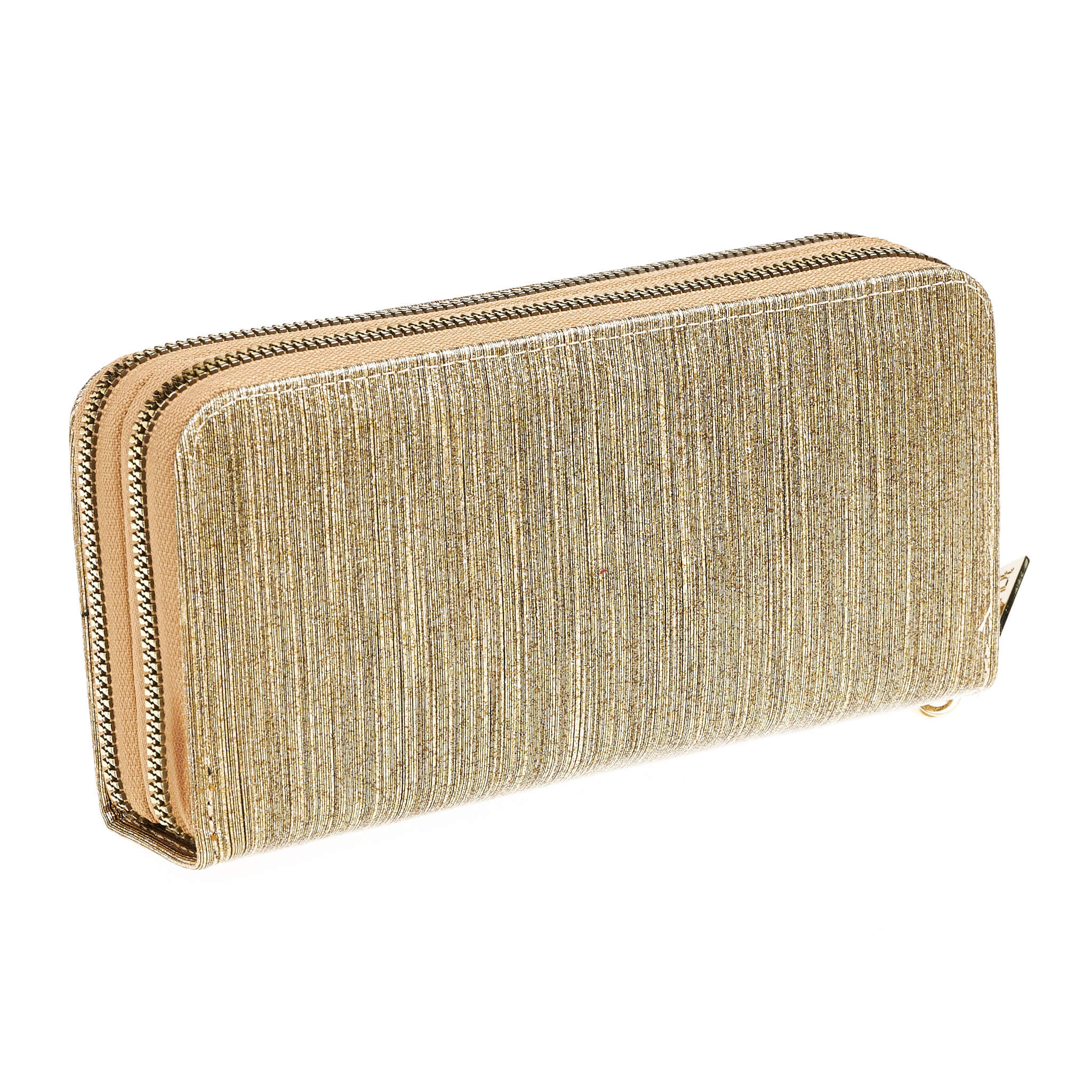 Verde Γυναικείο Πορτοφόλι 18-1389 Χρυσό