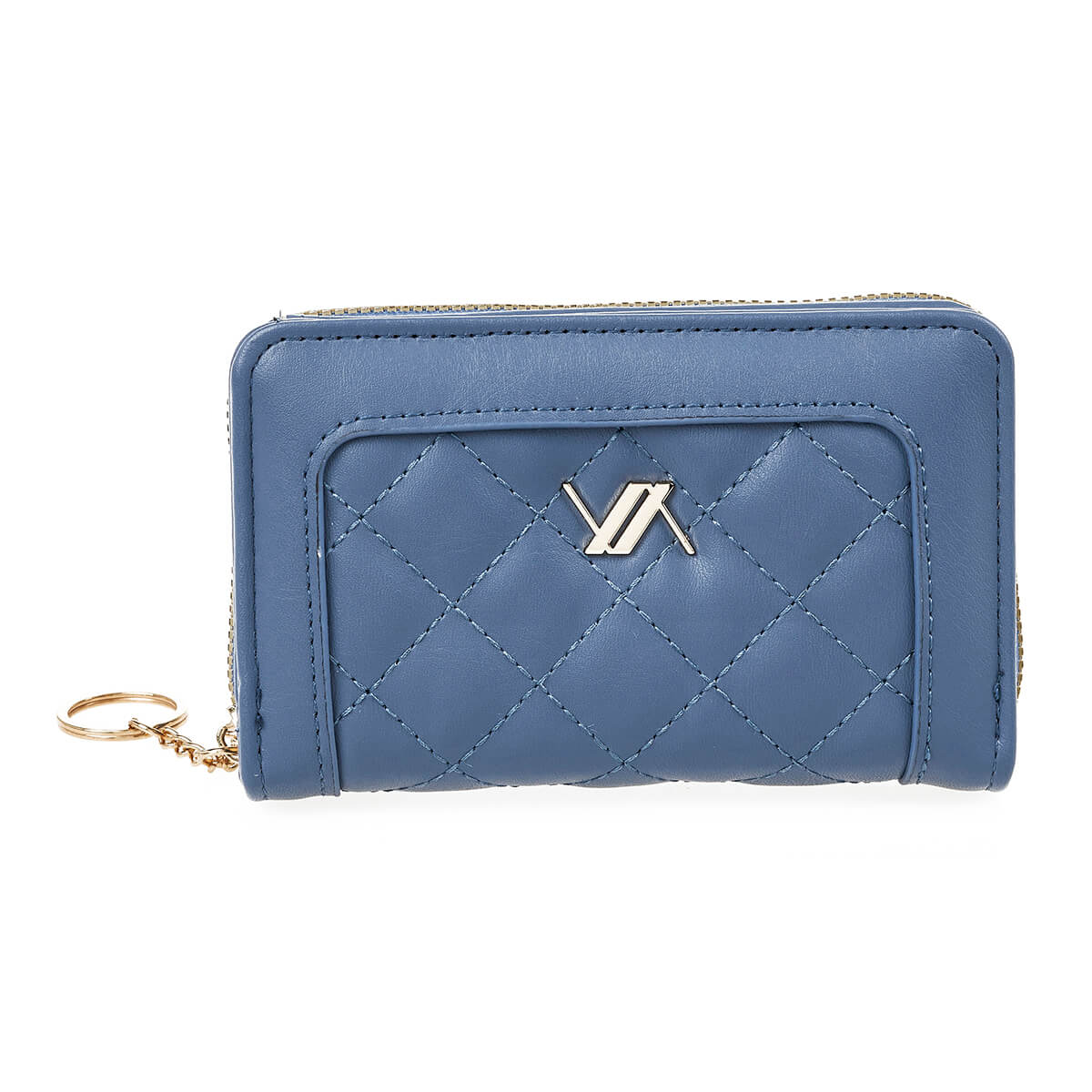 Verde Γυναικείο Πορτοφόλι 18-1391 Μπλε