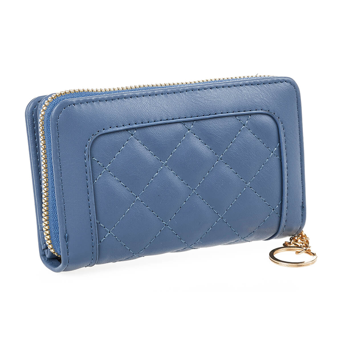 Verde Γυναικείο Πορτοφόλι 18-1391 Μπλε