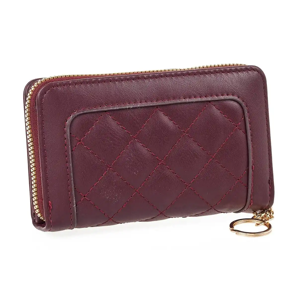 Verde Γυναικείο Πορτοφόλι 18-1391 Μπορντό