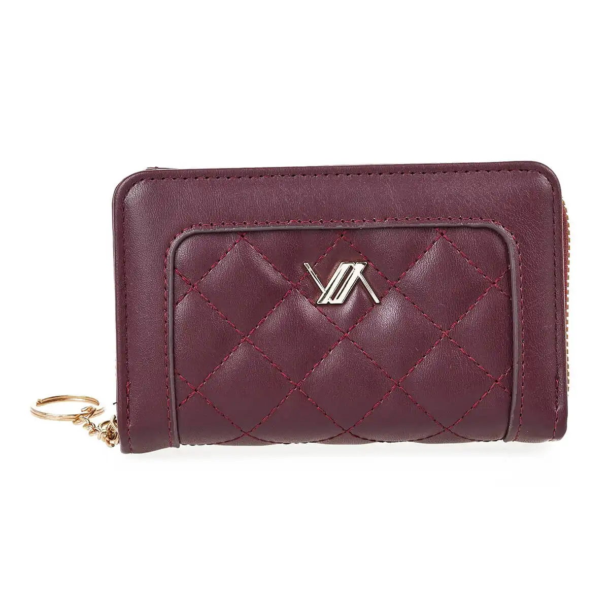 Verde Γυναικείο Πορτοφόλι 18-1391 Μπορντό