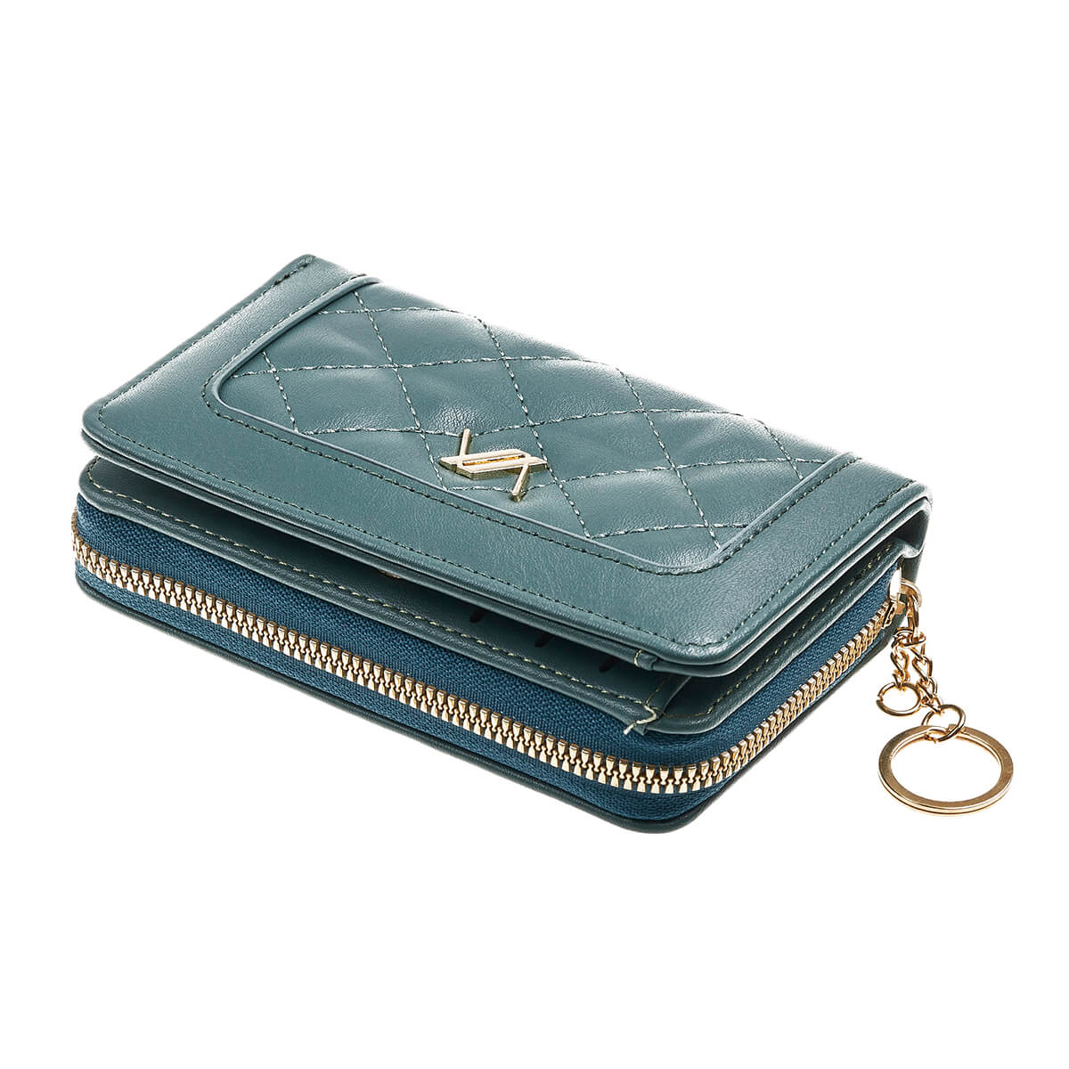 Verde Γυναικείο Πορτοφόλι 18-1391 Πράσινο