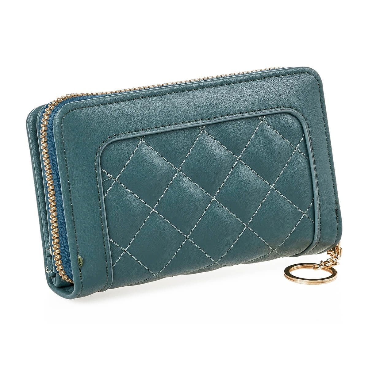 Verde Γυναικείο Πορτοφόλι 18-1391 Πράσινο