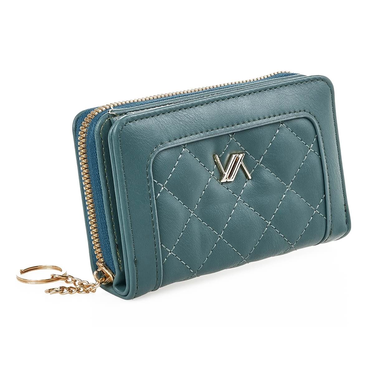 Verde Γυναικείο Πορτοφόλι 18-1391 Πράσινο