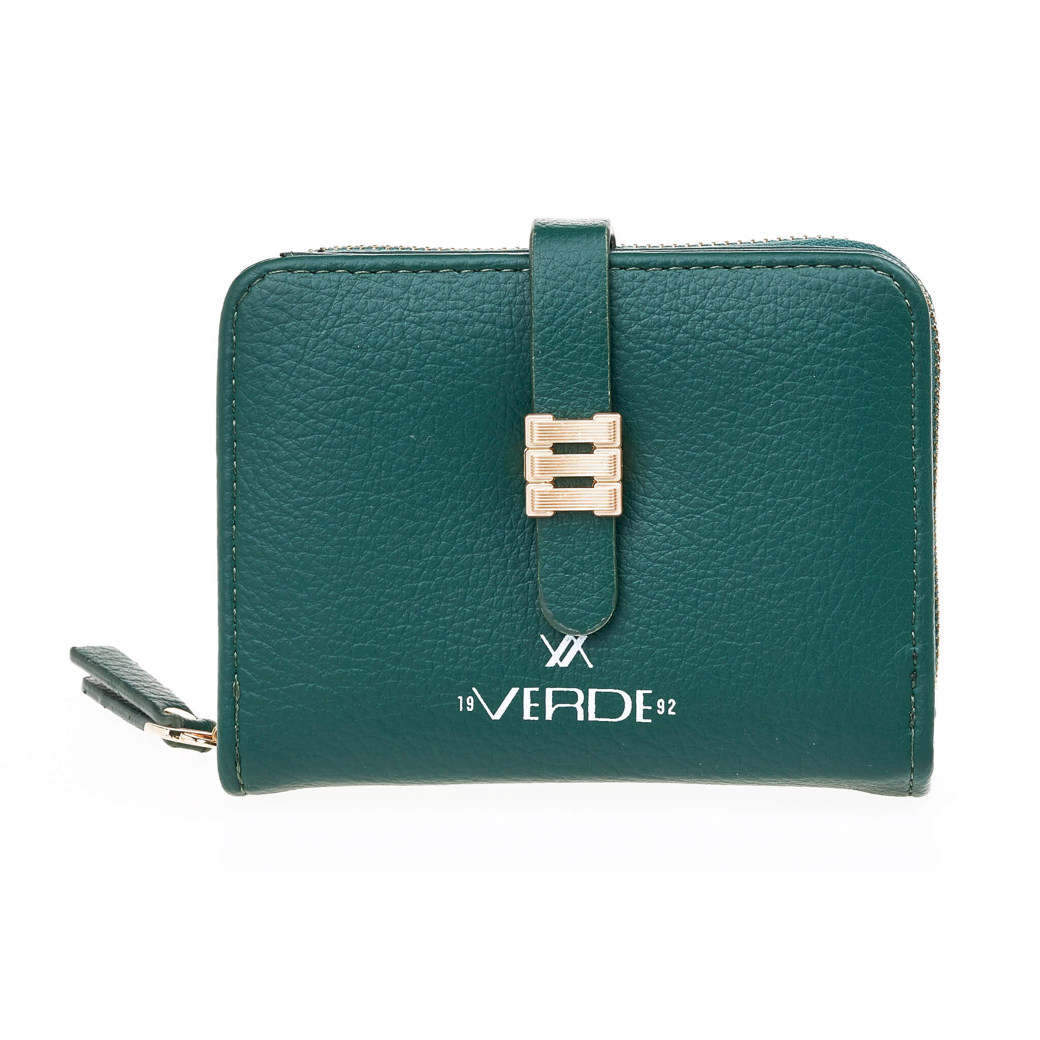 Verde Γυναικείο Πορτοφόλι 18-1392 Πράσινο