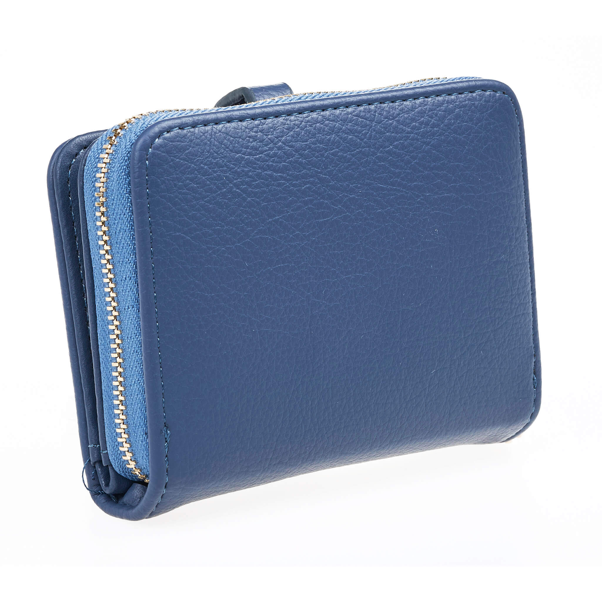 Verde Γυναικείο Πορτοφόλι 18-1392 Μπλε
