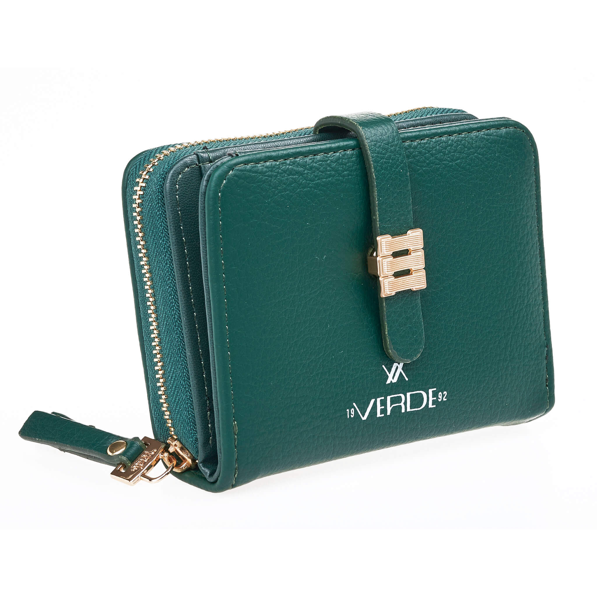 Verde Γυναικείο Πορτοφόλι 18-1392 Πράσινο