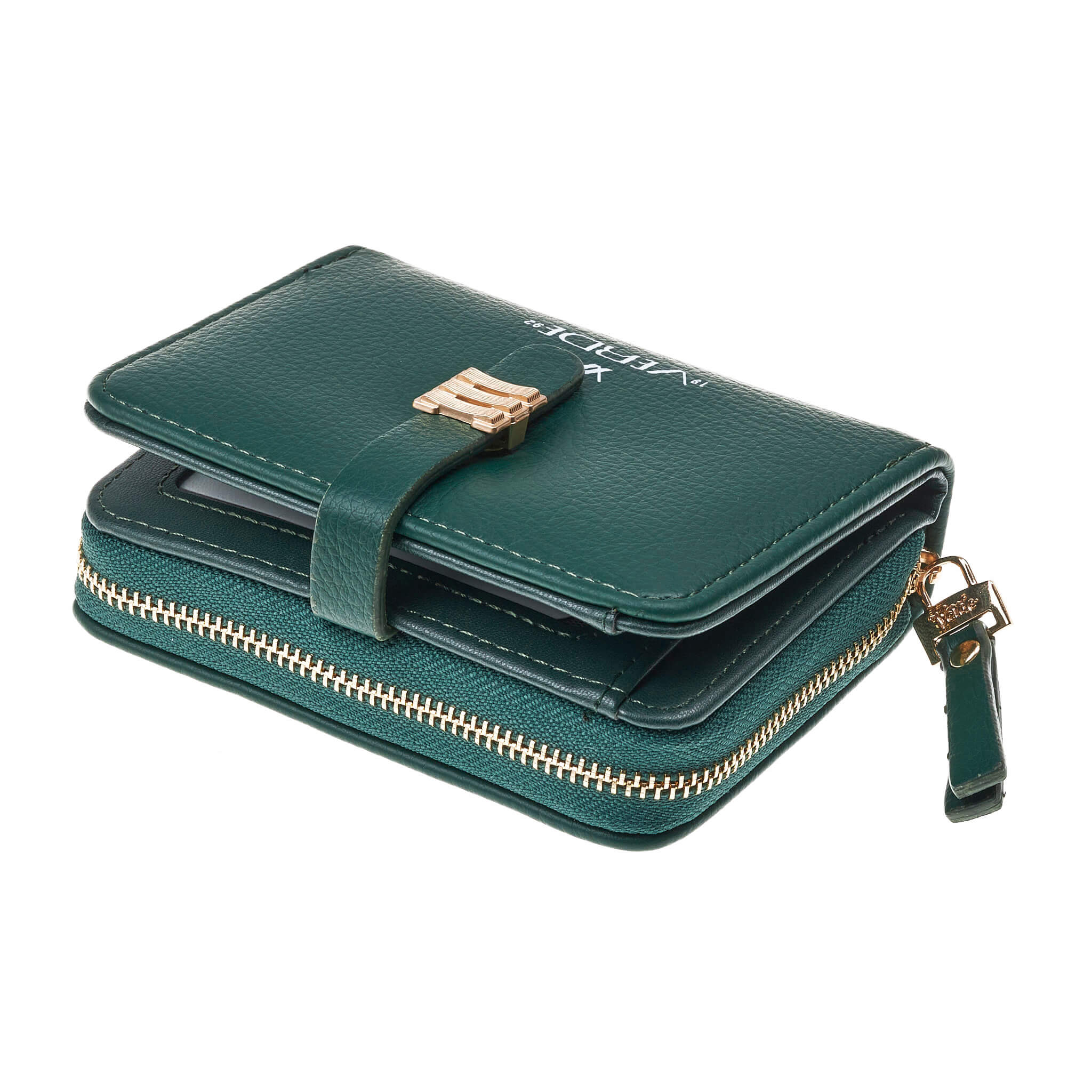 Verde Γυναικείο Πορτοφόλι 18-1392 Πράσινο