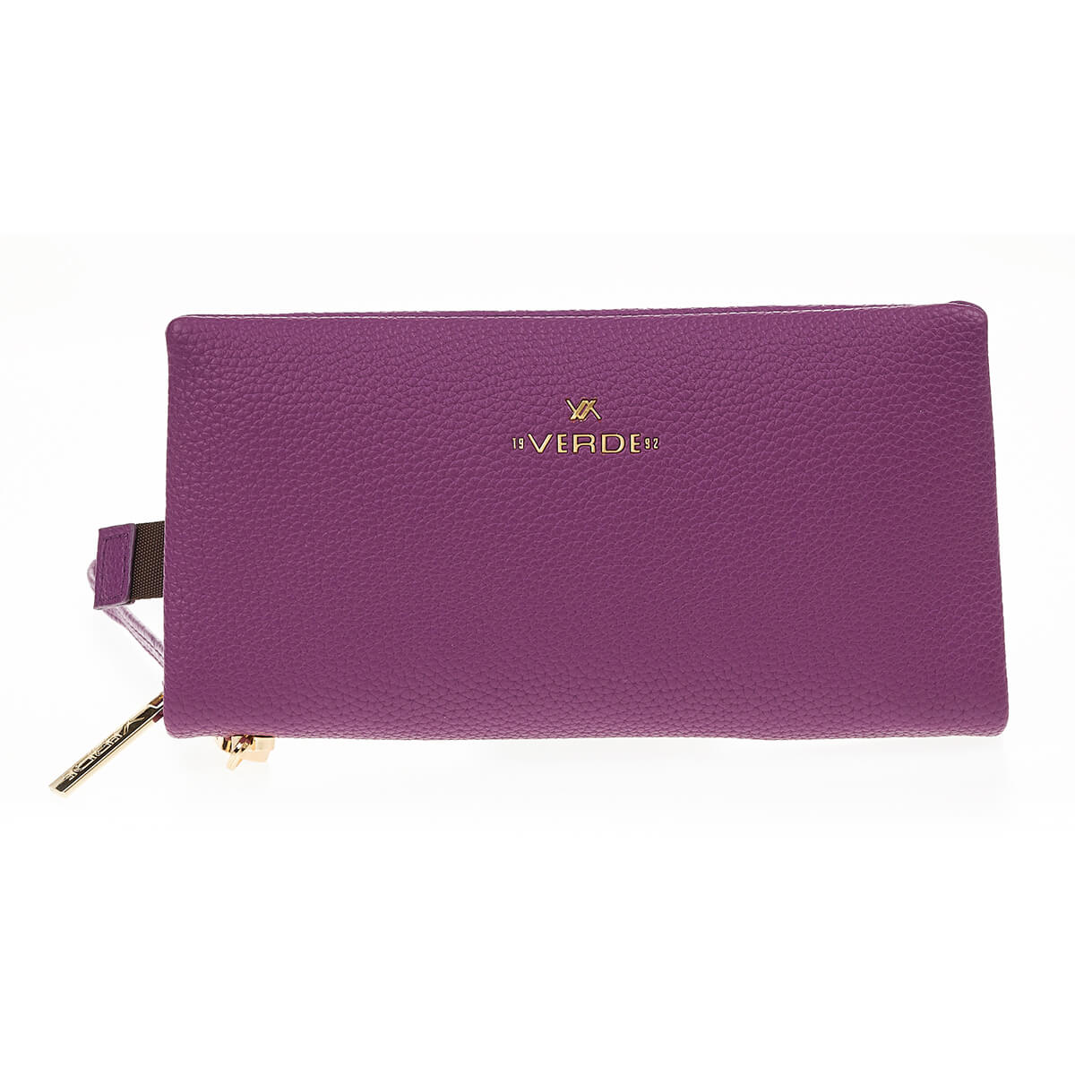 Verde Γυναικείο Πορτοφόλι 18-1393 Μωβ