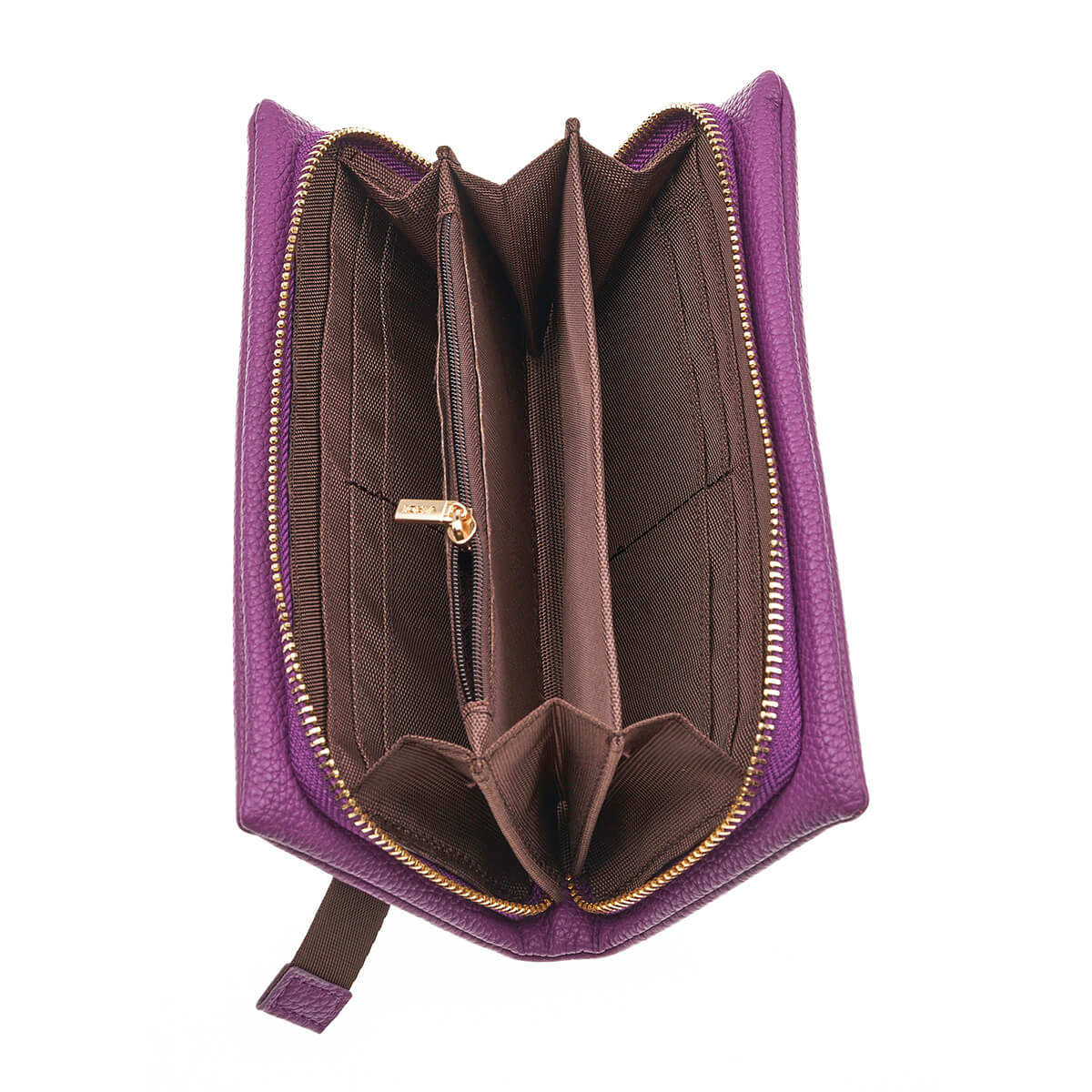 Verde Γυναικείο Πορτοφόλι 18-1393 Μωβ