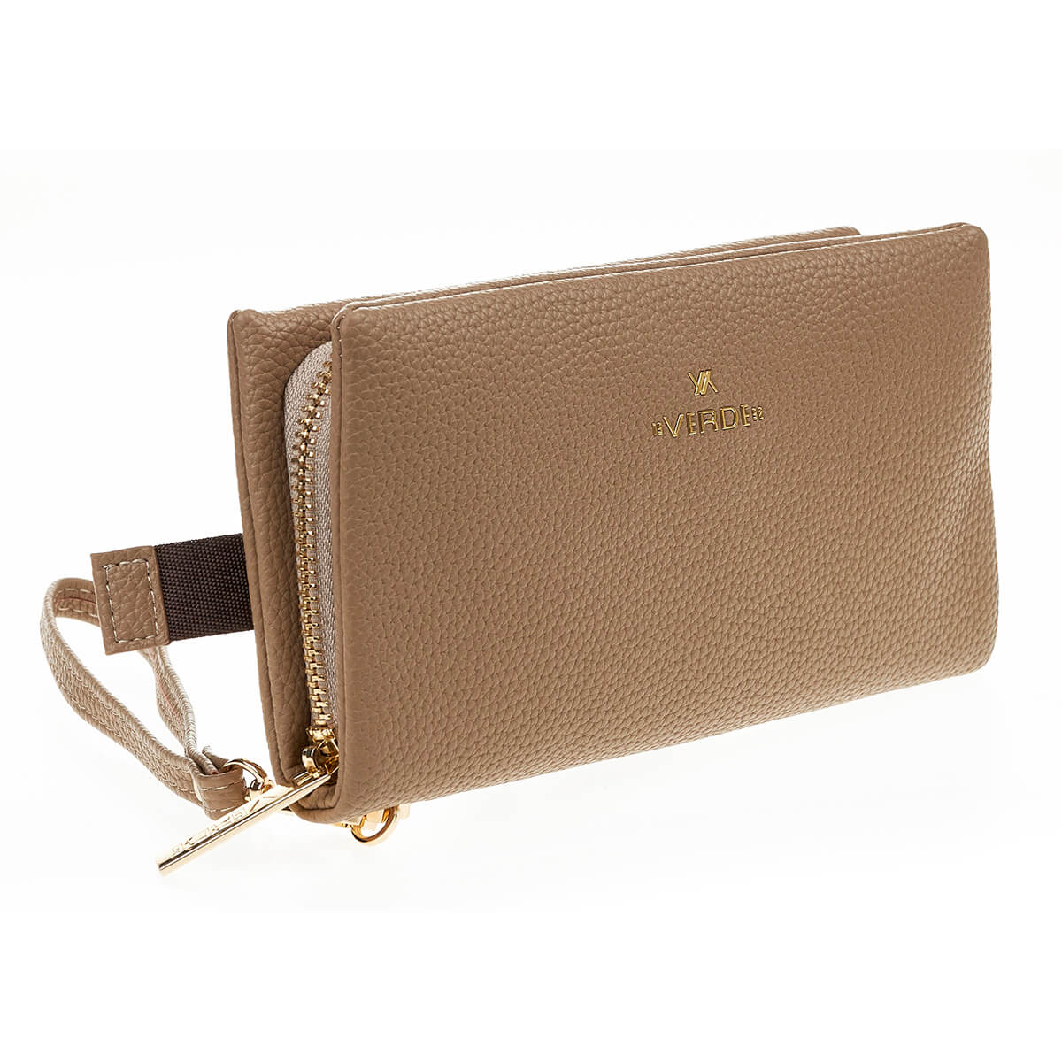 Verde Γυναικείο Πορτοφόλι 18-1393 Πούρου