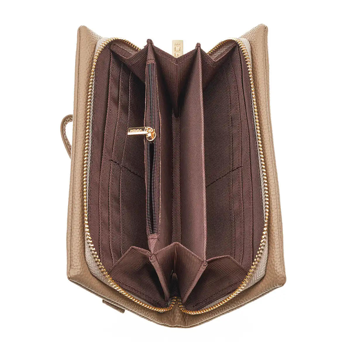 Verde Γυναικείο Πορτοφόλι 18-1393 Πούρου