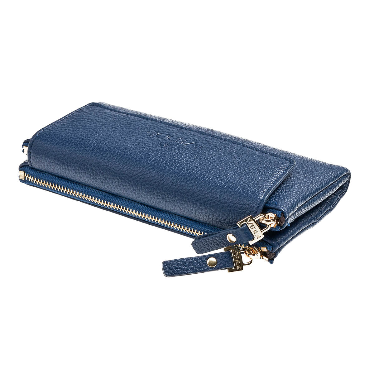 Verde Γυναικείο Πορτοφόλι 18-1394 Μπλε