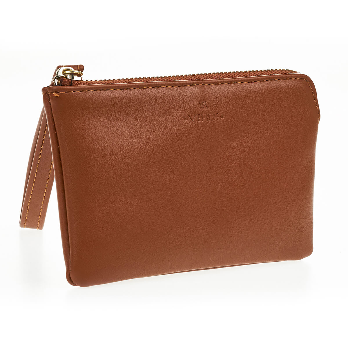 Verde Γυναικείο Πορτοφόλι 18-1397 Καμηλό