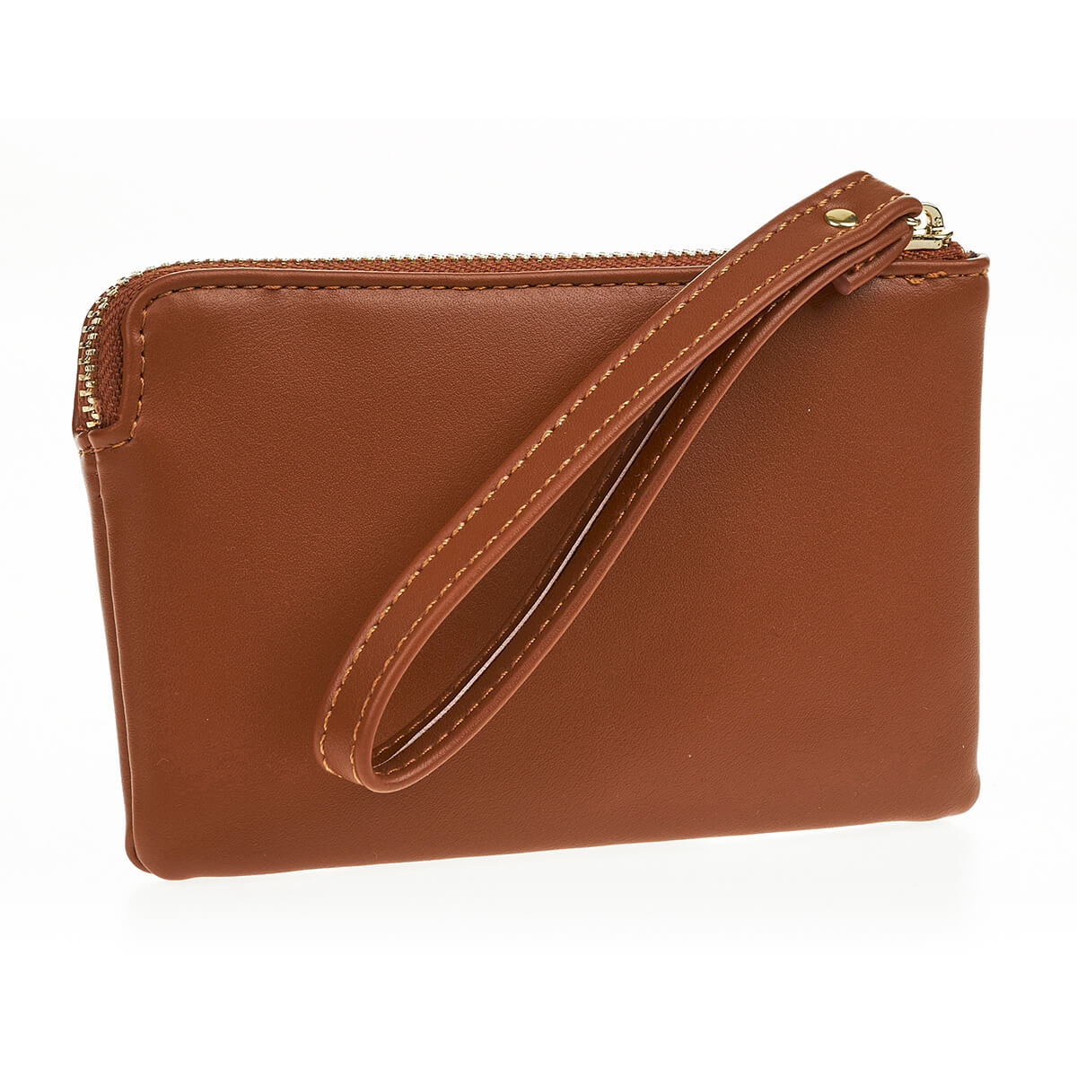 Verde Γυναικείο Πορτοφόλι 18-1397 Καμηλό