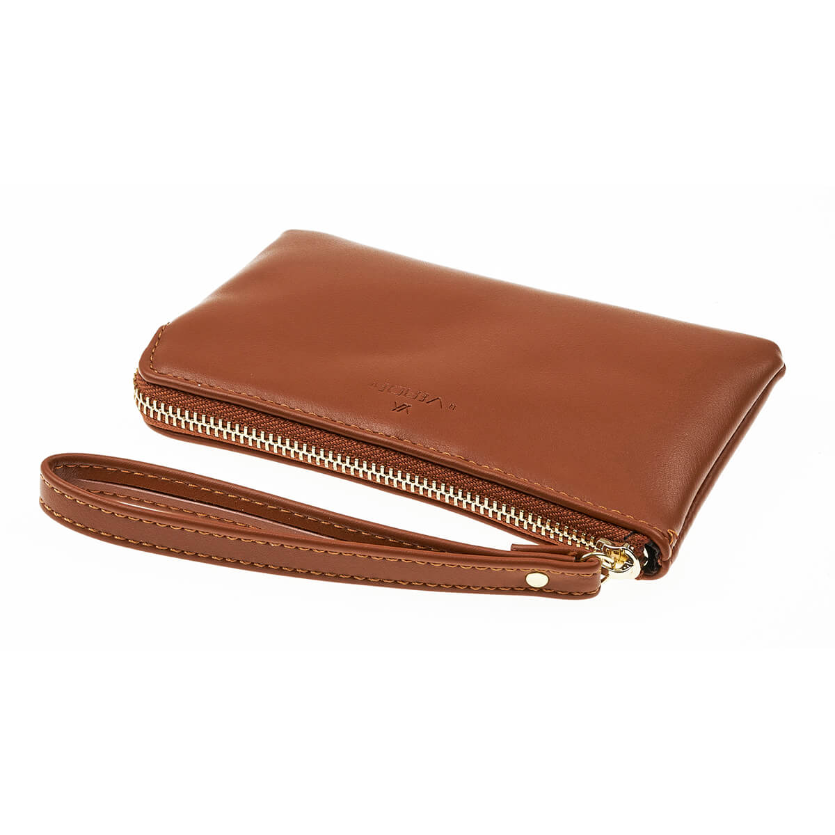 Verde Γυναικείο Πορτοφόλι 18-1397 Καμηλό