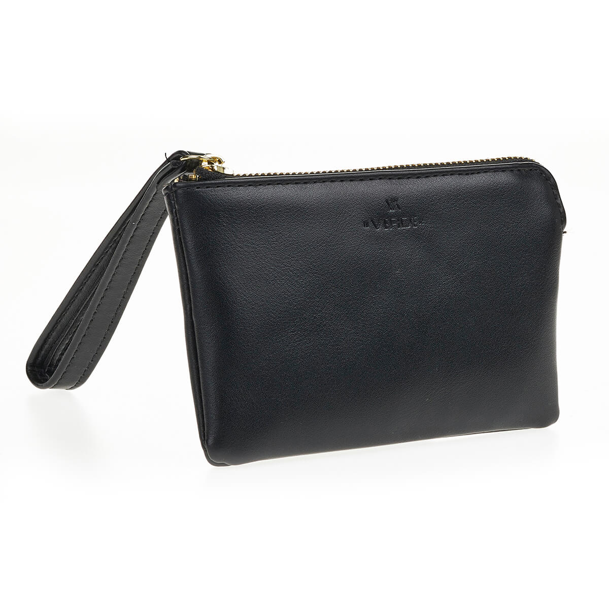 Verde Γυναικείο Πορτοφόλι 18-1397 Μαύρο