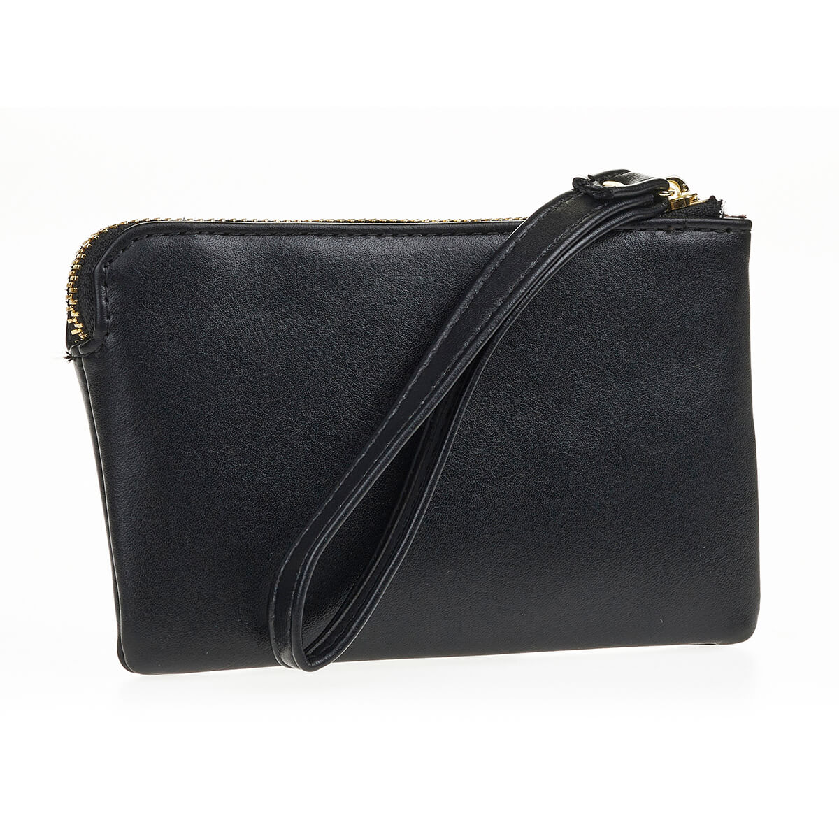Verde Γυναικείο Πορτοφόλι 18-1397 Μαύρο