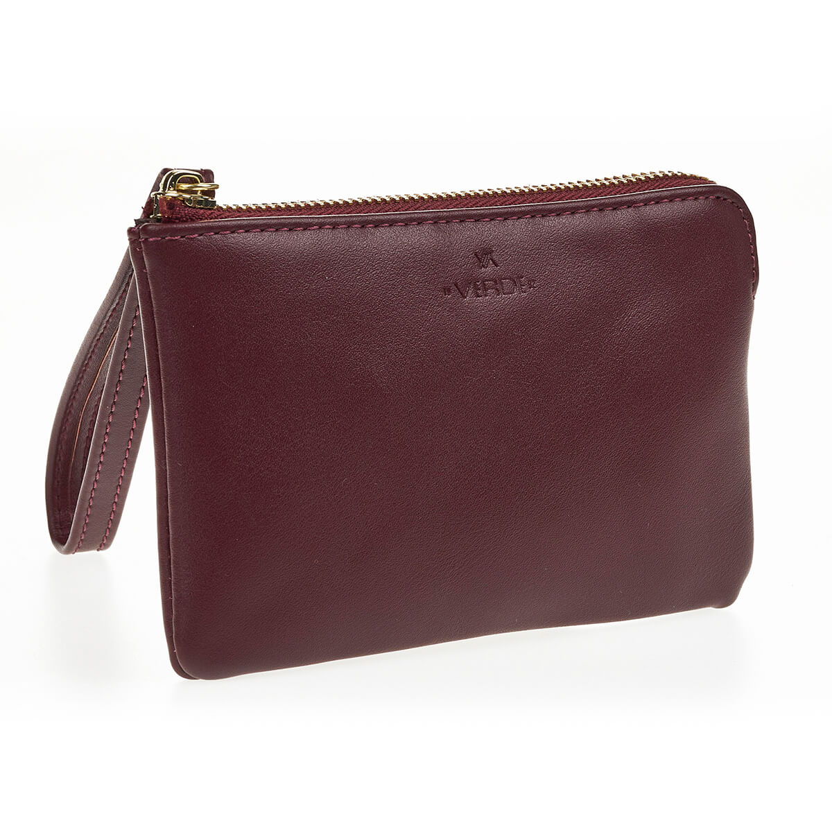 Verde Γυναικείο Πορτοφόλι 18-1397 Μπορντό