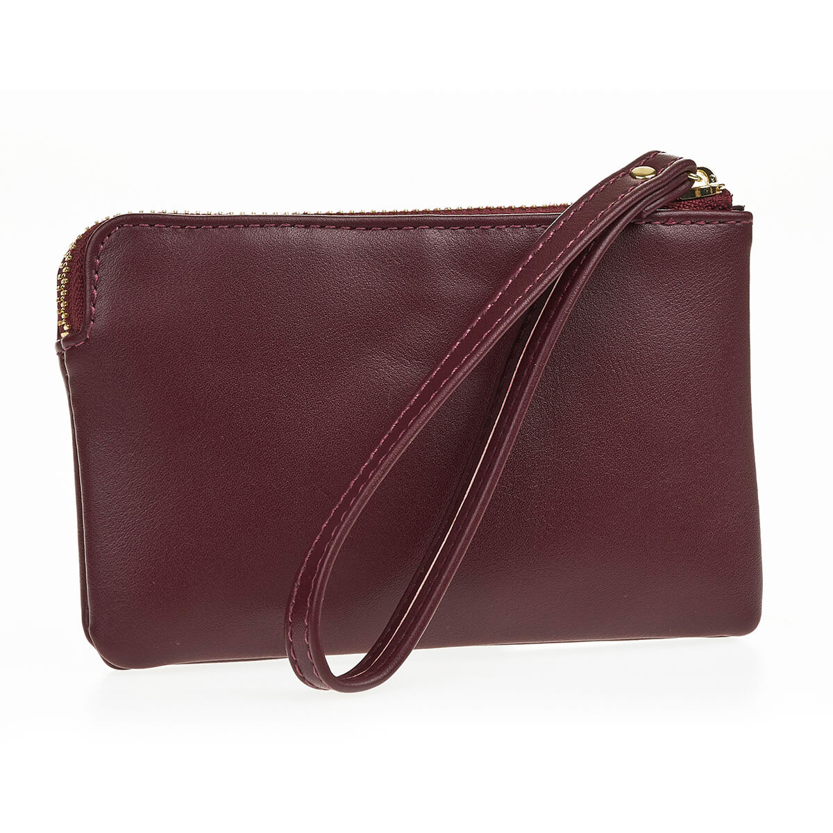 Verde Γυναικείο Πορτοφόλι 18-1397 Μπορντό