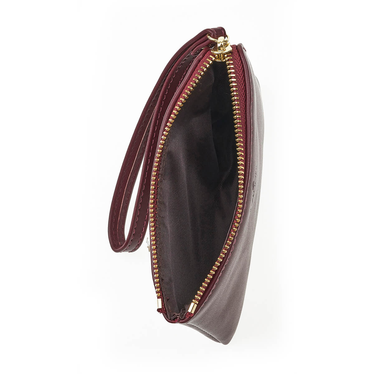 Verde Γυναικείο Πορτοφόλι 18-1397 Μπορντό