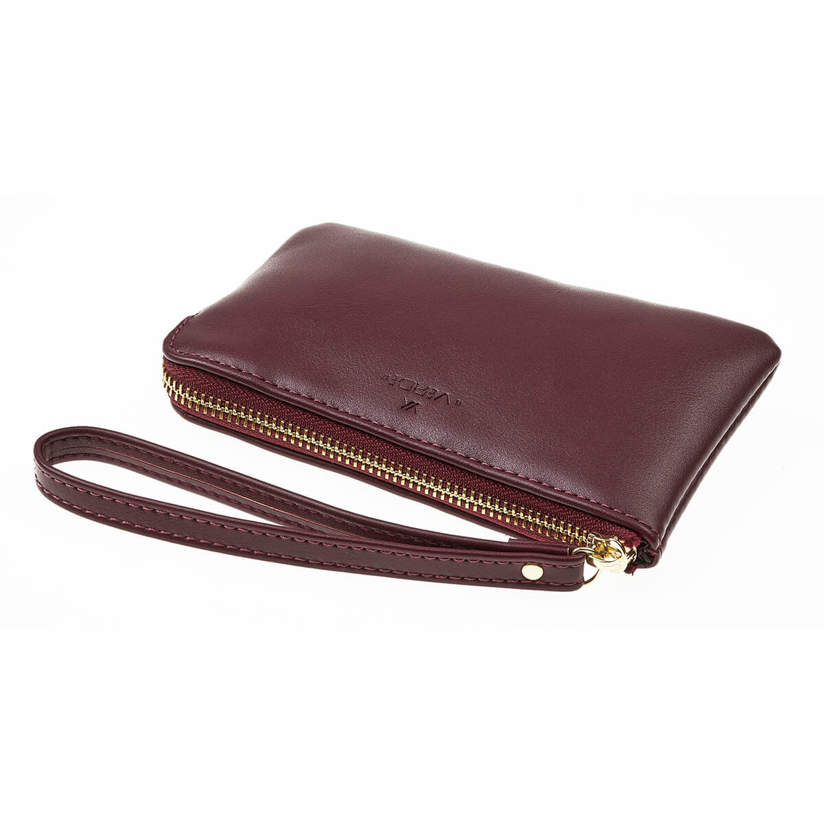 Verde Γυναικείο Πορτοφόλι 18-1397 Μπορντό