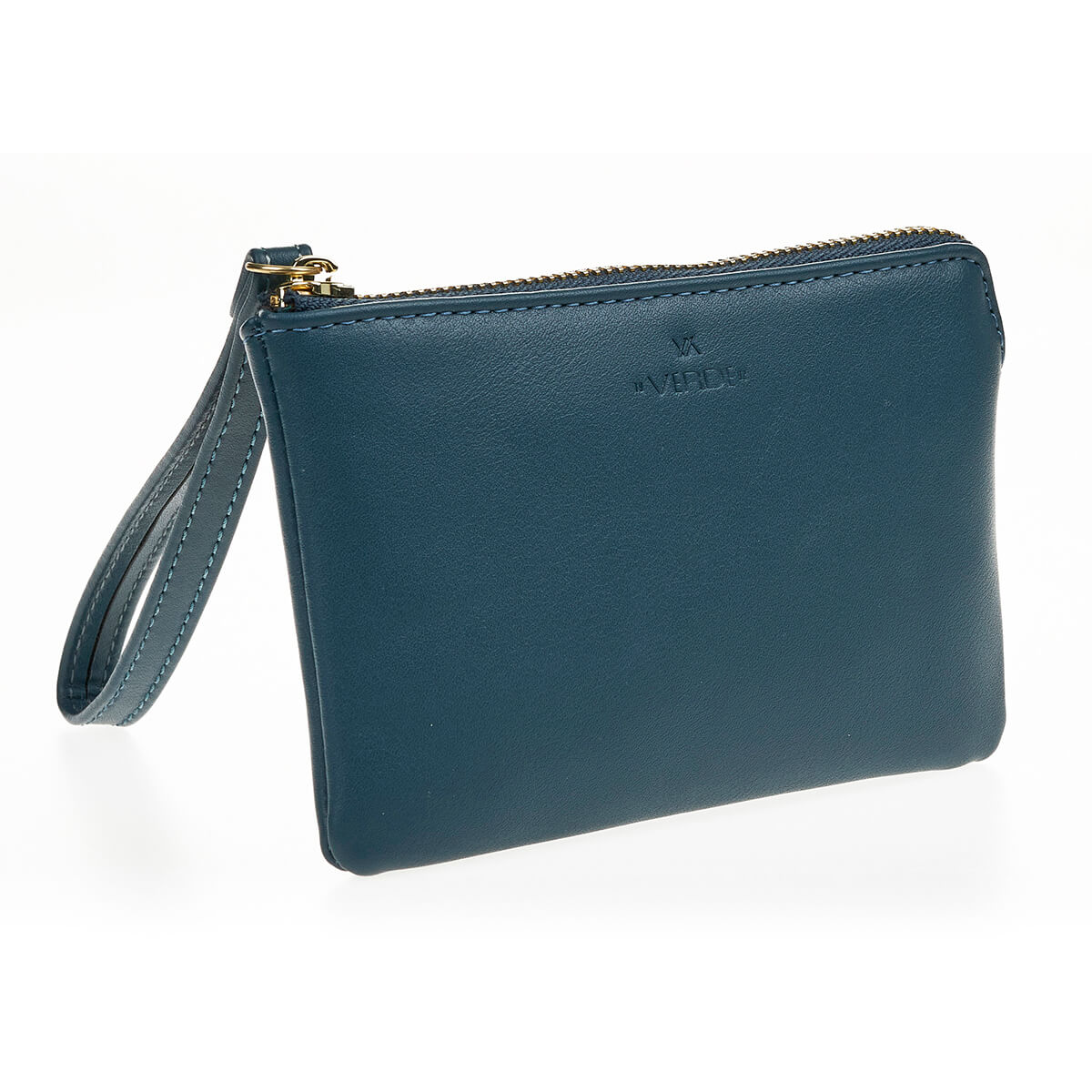 Verde Γυναικείο Πορτοφόλι 18-1397 Πετρόλ