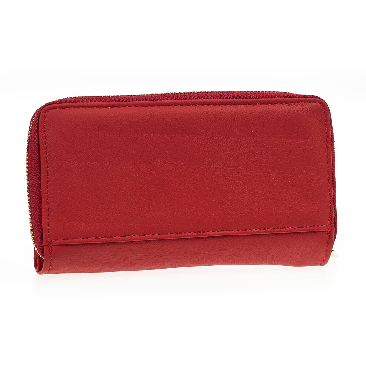 Verde Γυναικείο Πορτοφόλι 18-1402 Κόκκινο