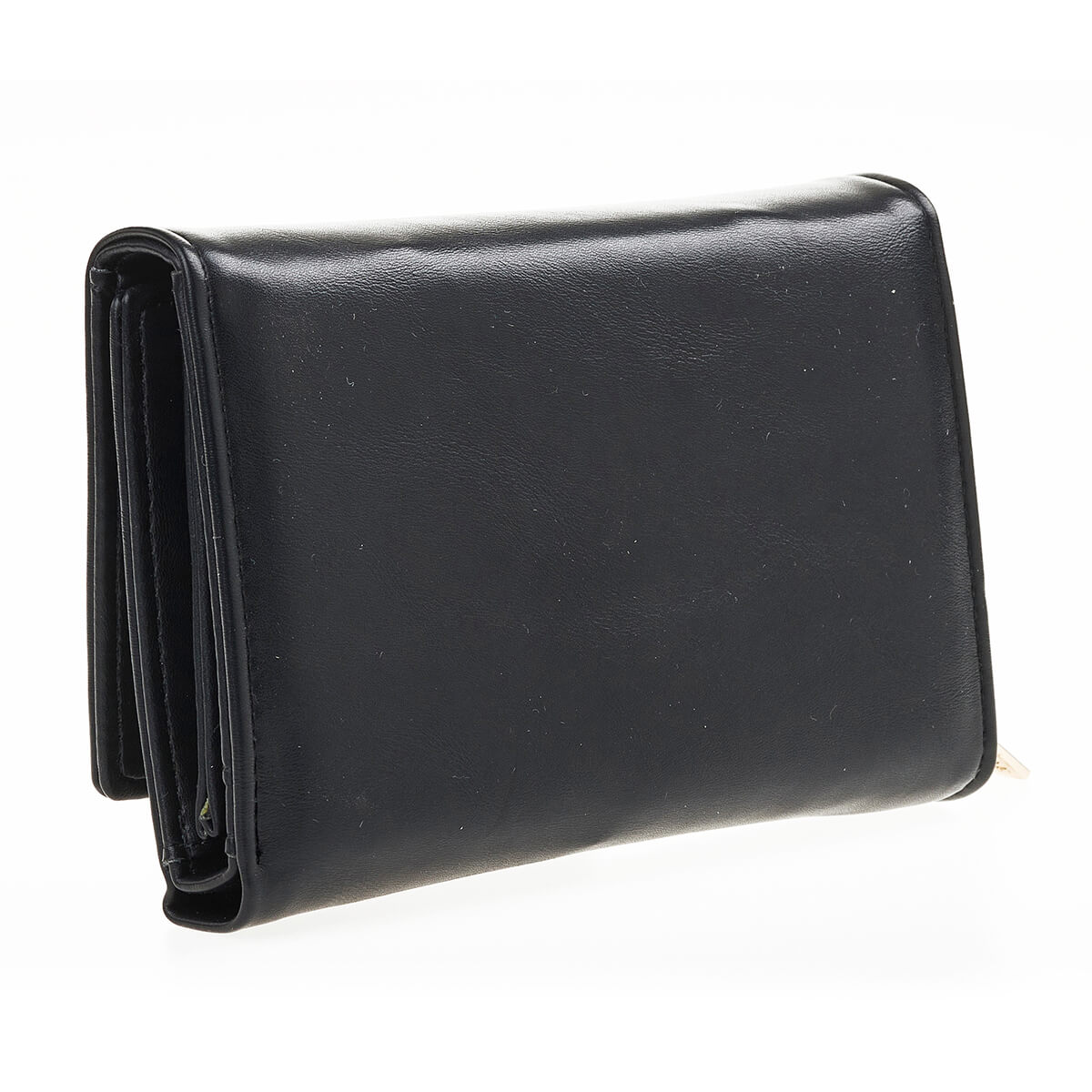 Verde Γυναικείο Πορτοφόλι 18-1405 Μαύρο
