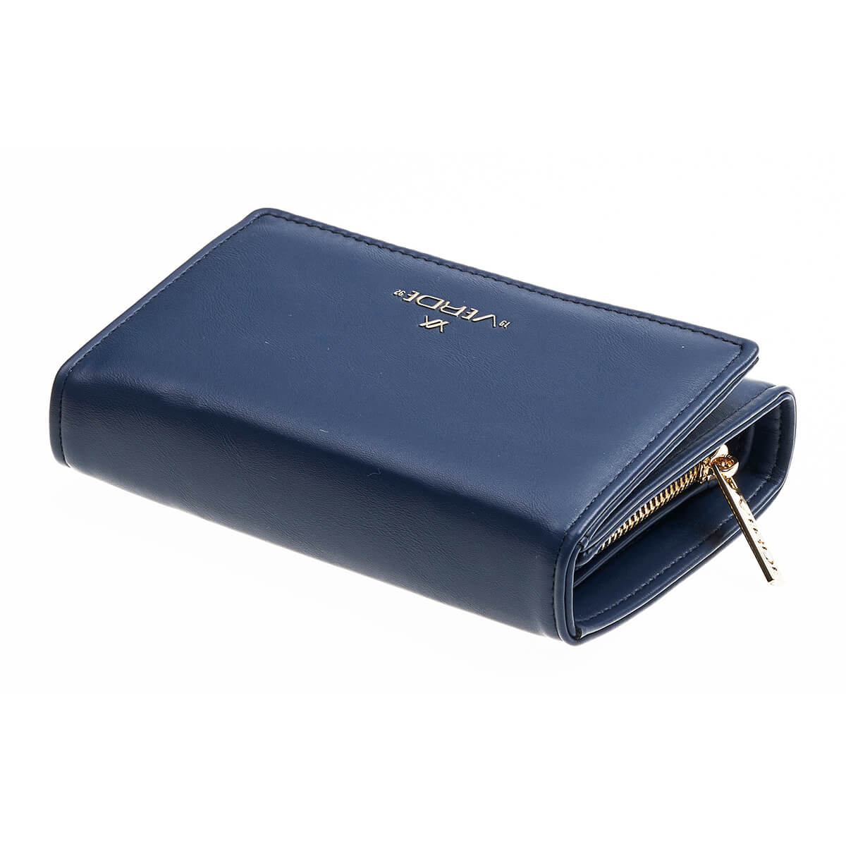 Verde Γυναικείο Πορτοφόλι 18-1405 Μπλε