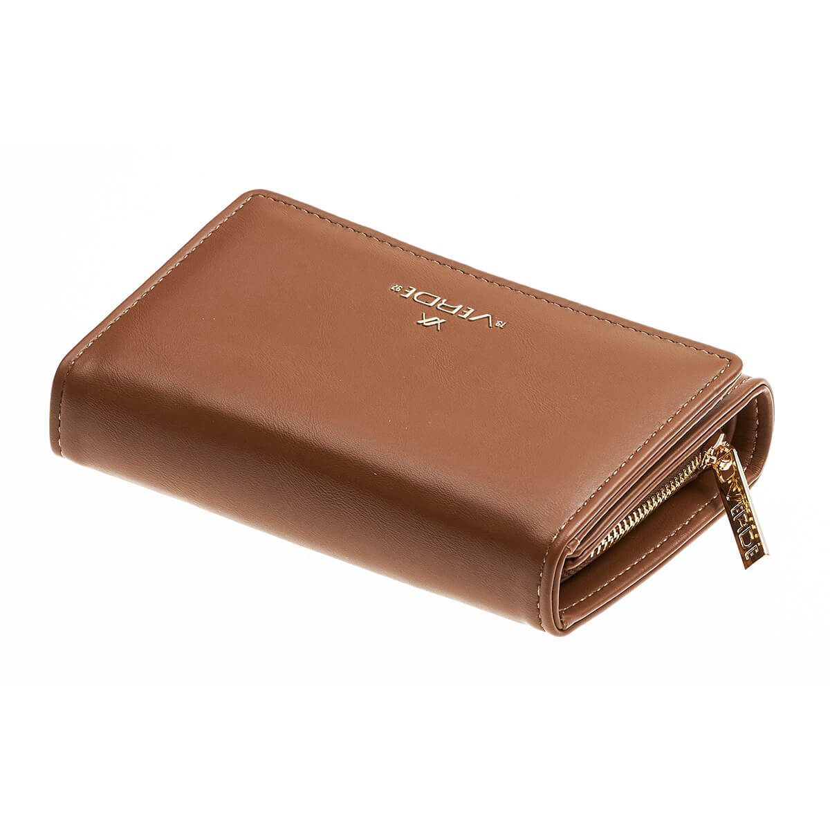 Verde Γυναικείο Πορτοφόλι 18-1405 Πούρου