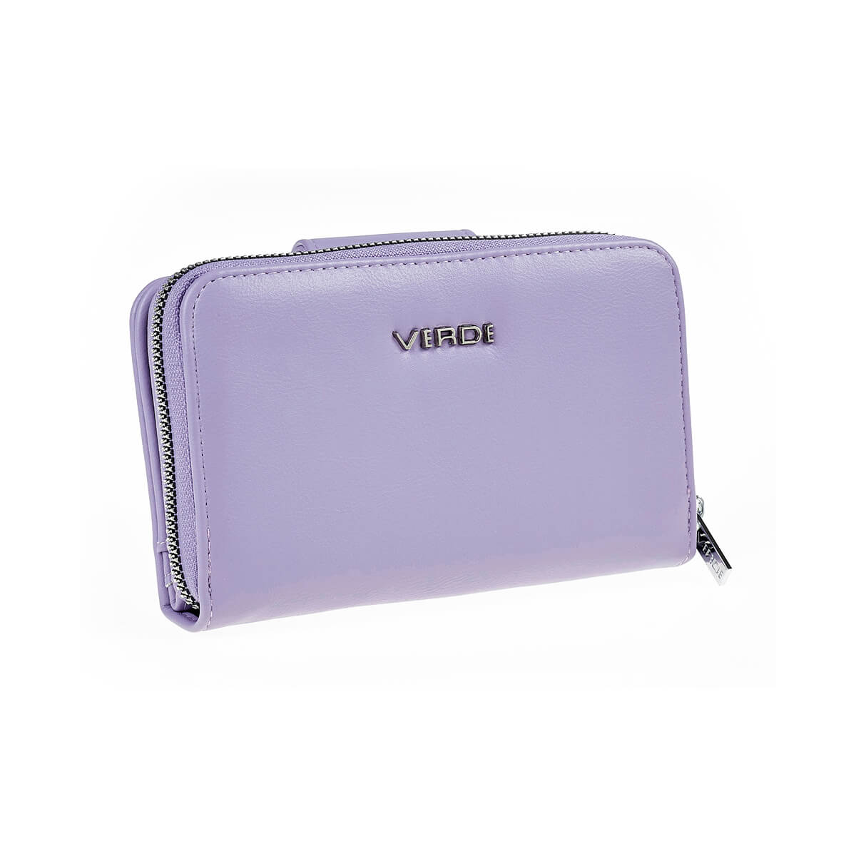 Verde Γυναικείο Πορτοφόλι 18-1406 Λιλά
