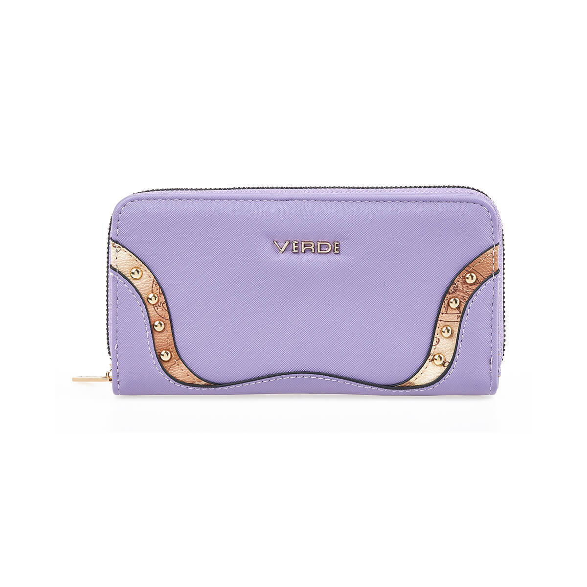 Verde Γυναικείο Πορτοφόλι 18-1408 Λιλά