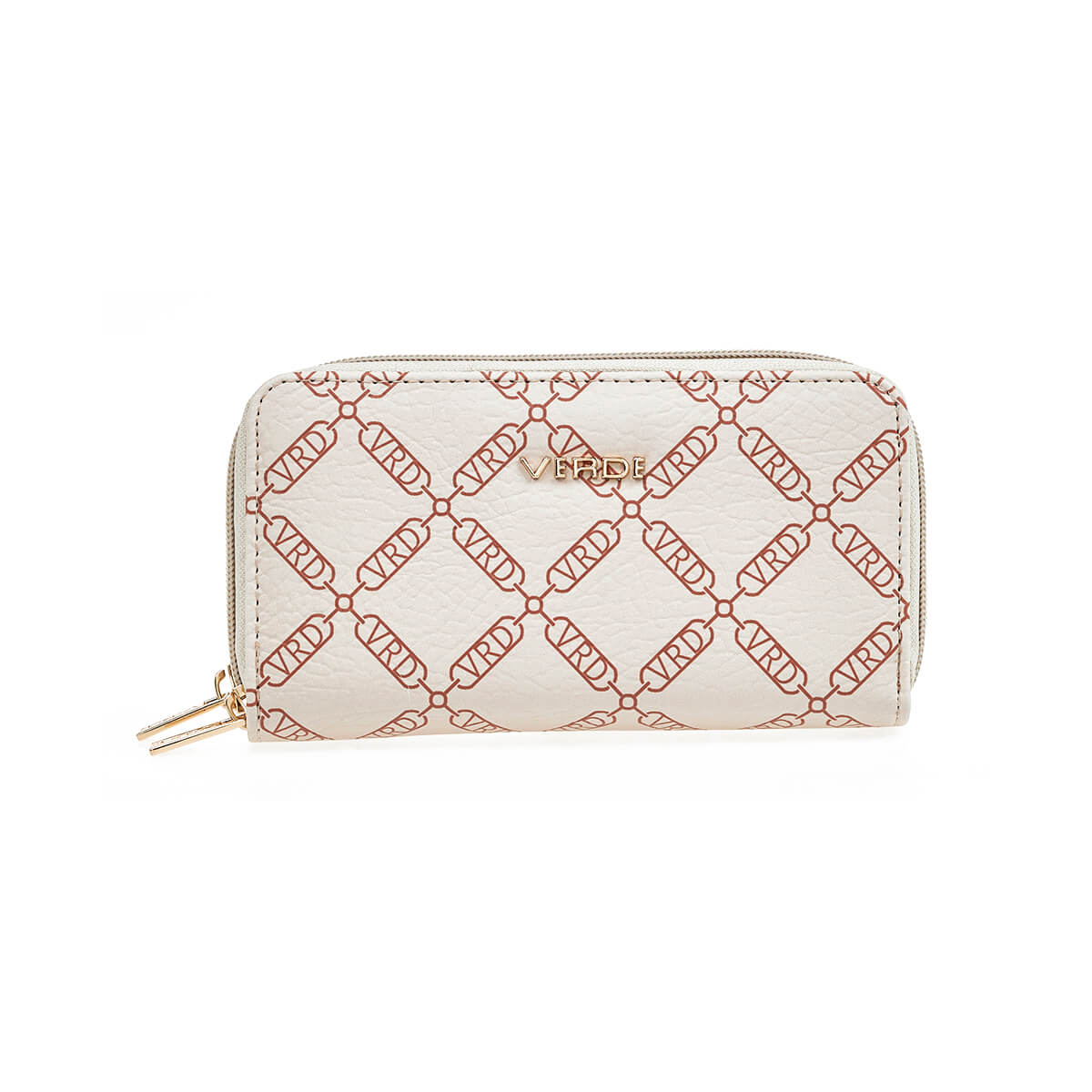 Verde Γυναικείο Πορτοφόλι 18-1411 Καμηλό