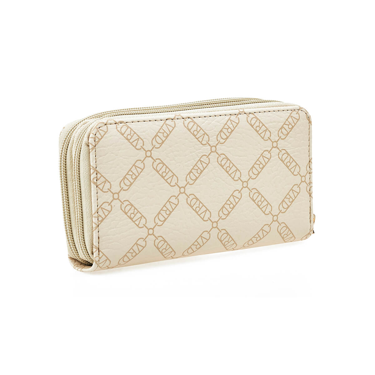 Verde Γυναικείο Πορτοφόλι 18-1411 Μπεζ